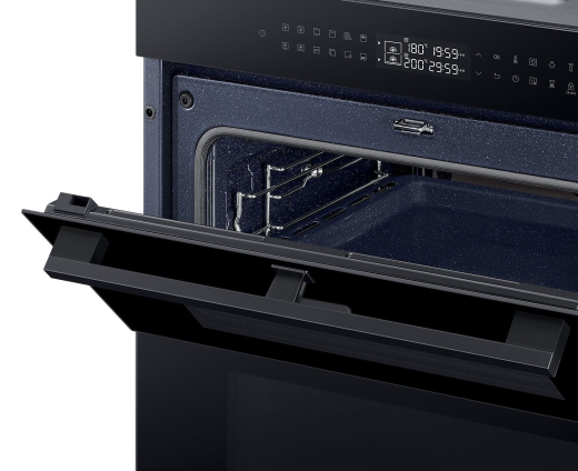 Встраиваемый духовой шкаф SAMSUNG NV7B4345VAK - 4