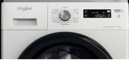 Стиральная машина WHIRLPOOL FFS7259BEE - 4