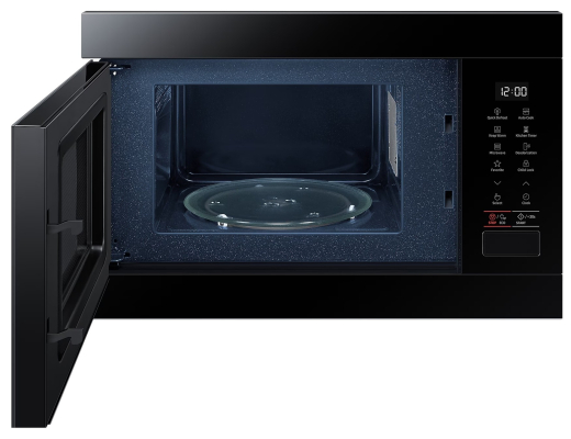 Вбудована мікрохвильова піч Samsung MS22T8254AB - 4