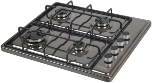 Газова варильна поверхня Ravanson K-04BNG - 2