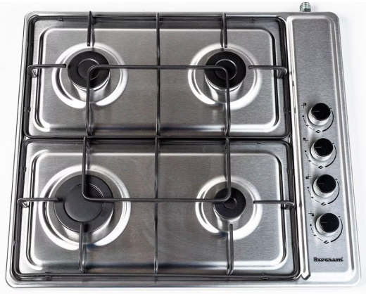 Газова варильна поверхня Ravanson K-04SNG - 1
