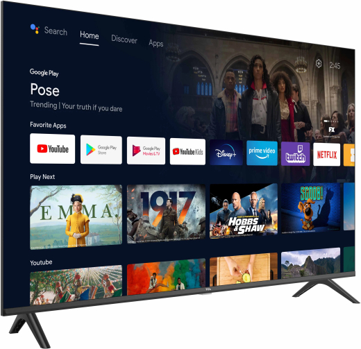 Телевізор TCL 40S5400A - 5