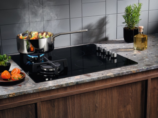 Варильна поверхня комбінована Electrolux EGE6172NOK - 2