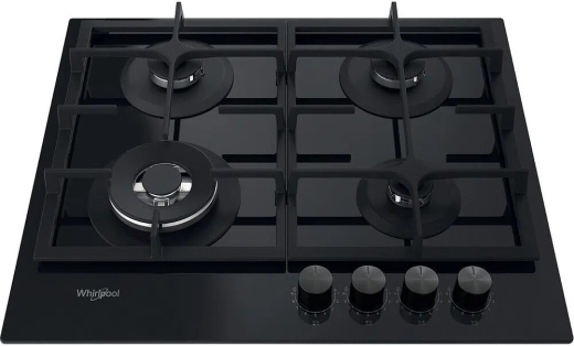 Варильна поверхня газова Whirlpool AKTL 629/NB1 - 2