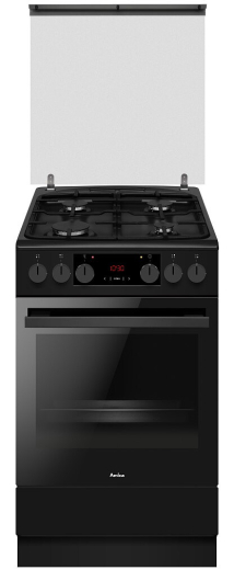 Кухонна плита Amica 523GE3.33HZpTsDpAN(Bm) - 1