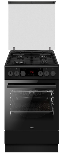 Кухонна плита Amica 523GE3.33HZpTsDpAN(Bm) - 2