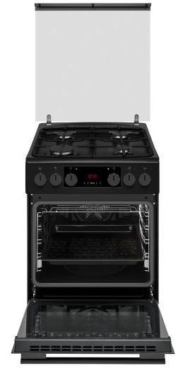 Кухонна плита Amica 523GE3.33HZpTsDpAN(Bm) - 3