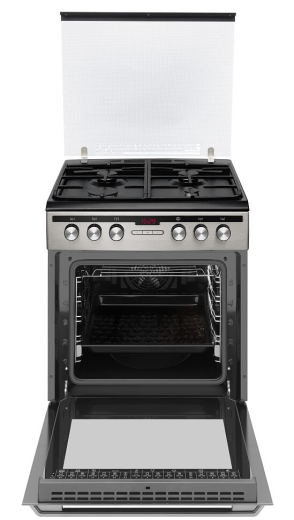 Кухонная плита Amica 618GEH2.33HZpTaDpAN(Xsx) - 3