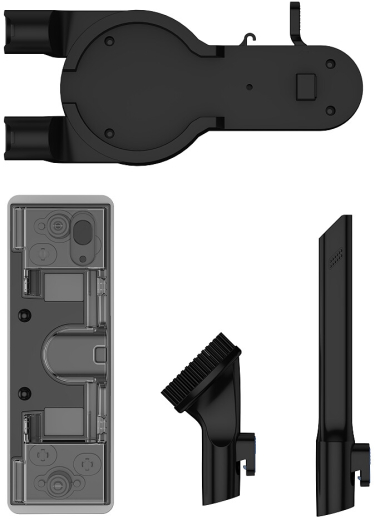 Вертикальный+ручной пылесос (2в1) Beko VRT60221VD - 8