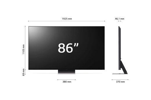 Телевізор LG 86QNED863RE - 8