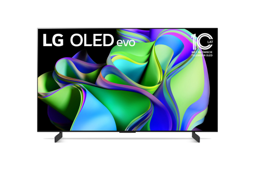 Телевізор LG OLED42C31LA - 1