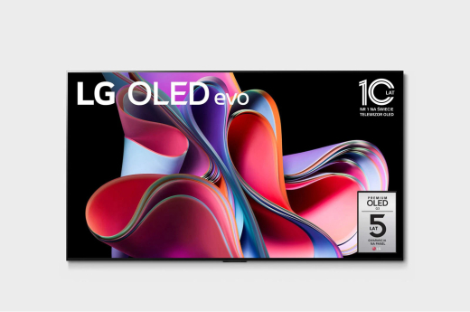 Телевізор LG OLED55G33LA - 1