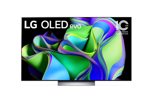 Телевізор LG OLED55C31LA - 1