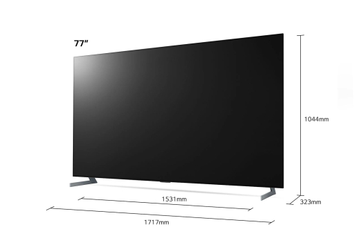 Телевізор LG OLED77ZX9LA - 10