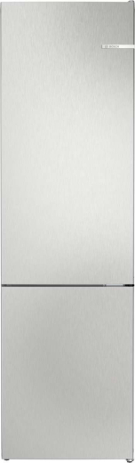 Холодильник з морозильною камерою Bosch KGN392LAF - 1