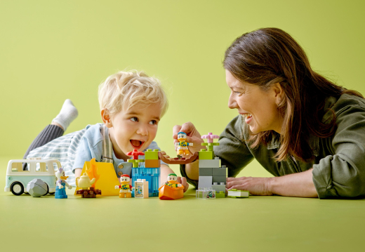 LEGO Конструктор DUPLO Disney Міккі і його друзі. Пригоди на природі - 2