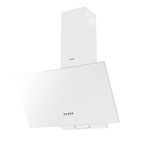 Витяжка Interline TEFFI WH A/60/GL/PB - 1