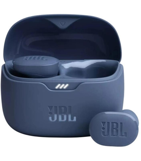 Bluetooth-гарнитура JBL Tune Buds Blue (JBLTBUDSBLU) - 1