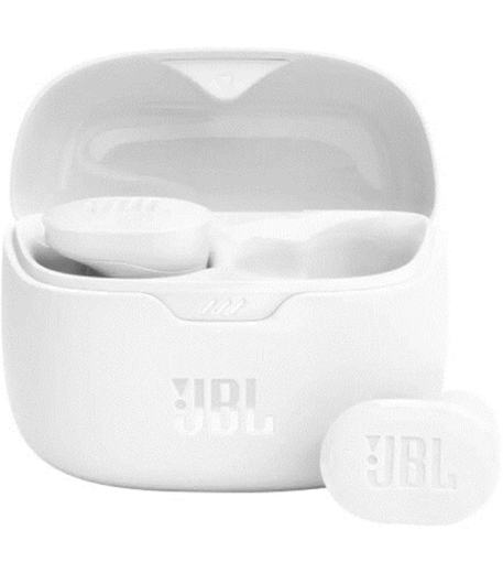 Bluetooth-гарнитура JBL Tune Buds White (JBLTBUDSWHT) - 1