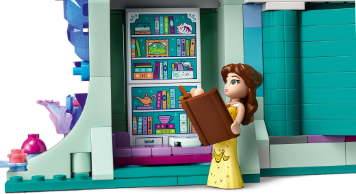 LEGO Конструктор Disney Зачарований будиночок на дереві - 6