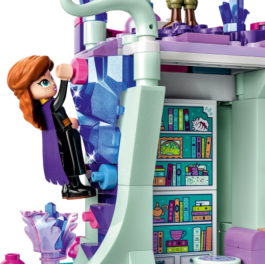 LEGO Конструктор Disney Зачарований будиночок на дереві - 9