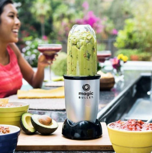 Фітнес-блендер Nutribullet Magic Bullet MBR03 S - 2