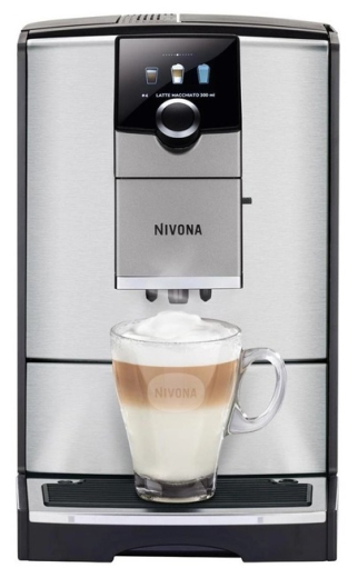 Кофемашина Nivona CafeRomatica NICR 799 - 1