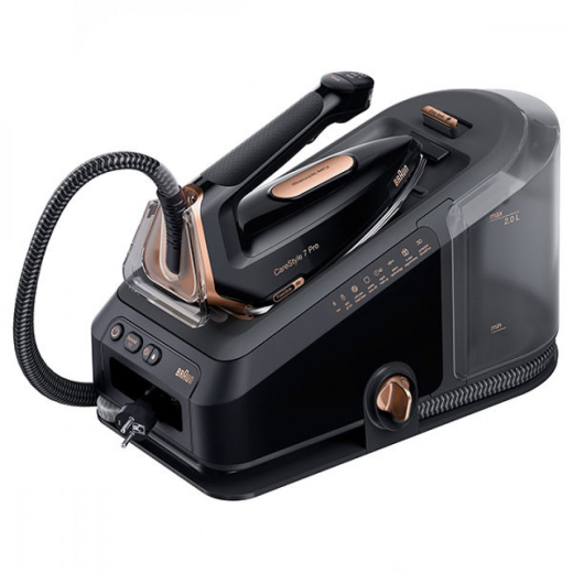 Парогенератор Braun CareStyle 7 Pro IS 7286 BK - 1