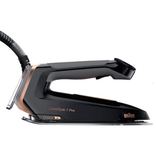 Парогенератор Braun CareStyle 7 Pro IS 7286 BK - 3
