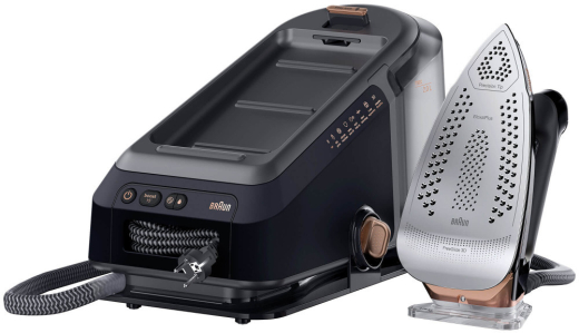 Парогенератор Braun CareStyle 7 Pro IS 7286 BK - 4