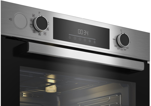 Вбудована духова шафа Beko BBIS12300XDE - 3