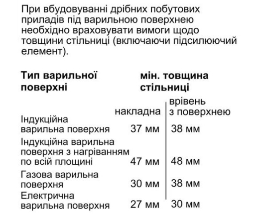 Духова шафа електрична Bosch HBG7361B1 - 5
