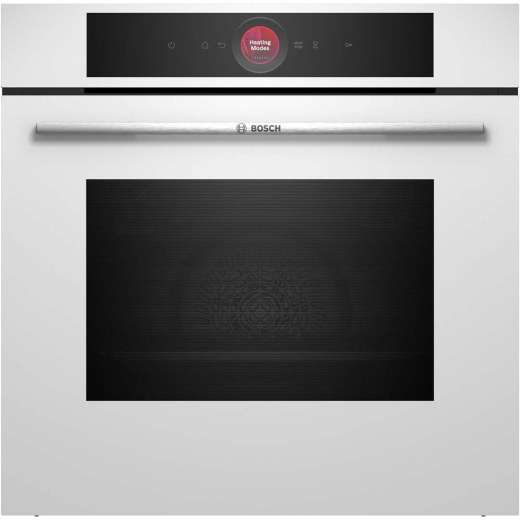 Духова шафа електрична Bosch HBG7741W1 - 1