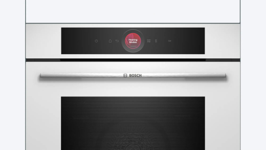 Духова шафа електрична Bosch HBG7741W1 - 2