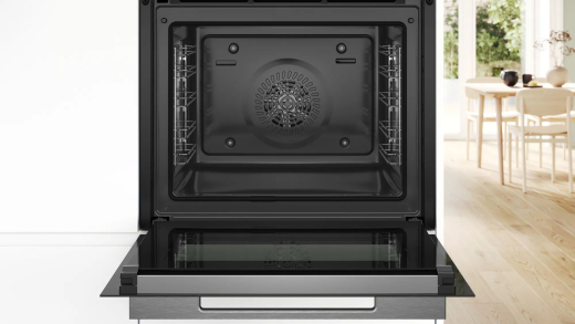 Духова шафа електрична Bosch HBG7741W1 - 3