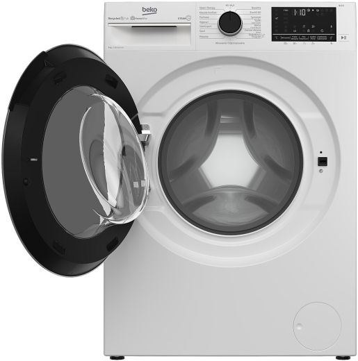 Стиральная машина Beko B3WFU58415WPBS - 3