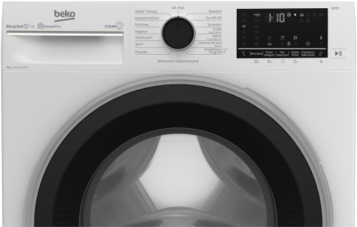 Стиральная машина Beko B3WFU58415WPBS - 4