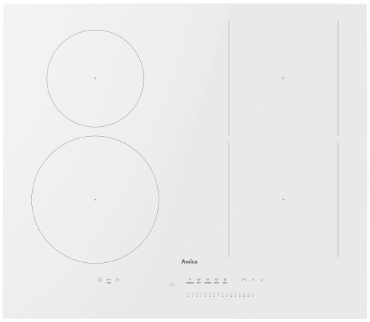 Варильна поверхня Amica PIDH6141PHTSUN 3.0 - 1