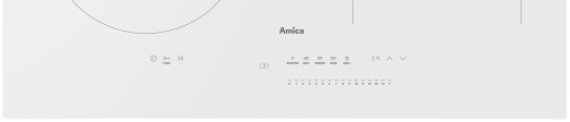 Варильна поверхня Amica PIDH6141PHTSUN 3.0 - 4