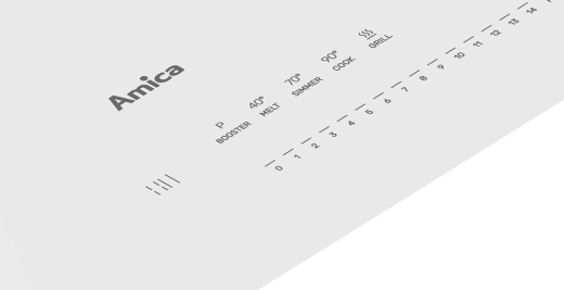Варильна поверхня Amica PIDH6141PHTSUN 3.0 - 5