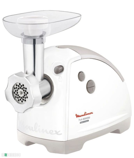 Электромясорубка Moulinex ME626T - 1