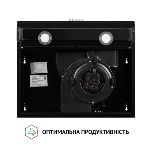 Вытяжка плоская Perfelli PL 6042 BL LED - 6