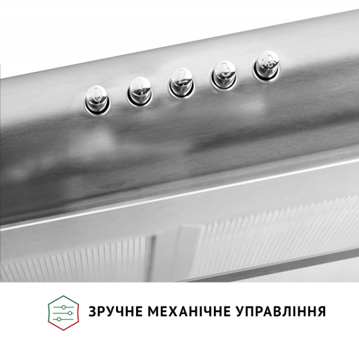 Вытяжка плоская Perfelli PL 6042 I LED - 7