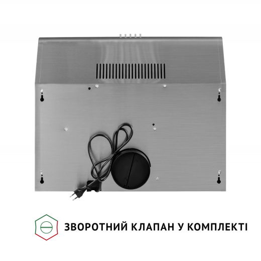 Вытяжка плоская Perfelli PL 6042 I LED - 9