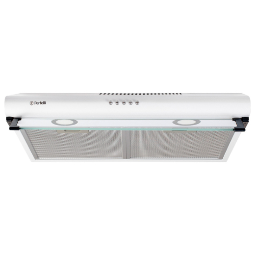Витяжка плоска Perfelli PL 6042 W LED - 1