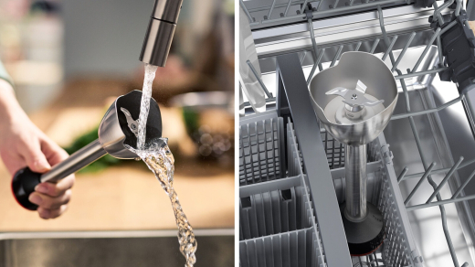 Блендер Bosch MSM4B623 ErgoMaster Serie 4 - 7
