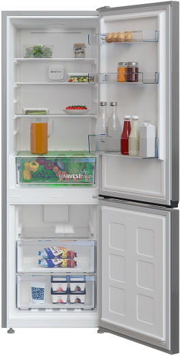 Холодильник з морозильною камерою Beko B1RCNA344S - 3