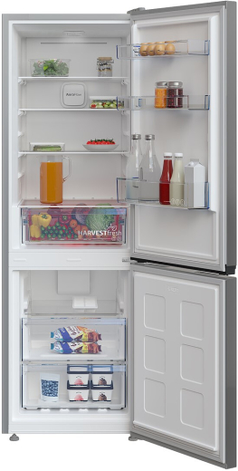 Холодильник з морозильною камерою Beko B1RCNA344S - 4