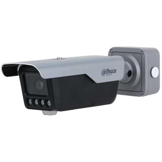 IP-камера видеонаблюдения Dahua Technology  DHI-ITC413-PW4D-Z1 ANPR - 1