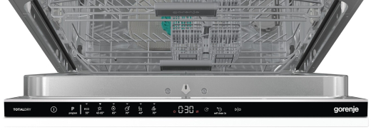 Встраиваемая посудомоечная машина Gorenje GV642C60 - 10